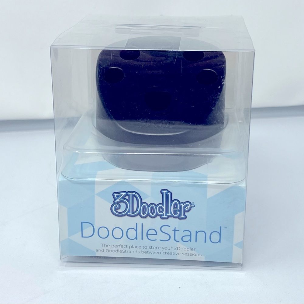 NWB 3Doodler DoodleStand—the perfect home for your 3Doodler